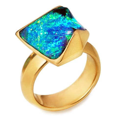 Harnessing Lunar Energy: the Key to Success with the Opal Ring